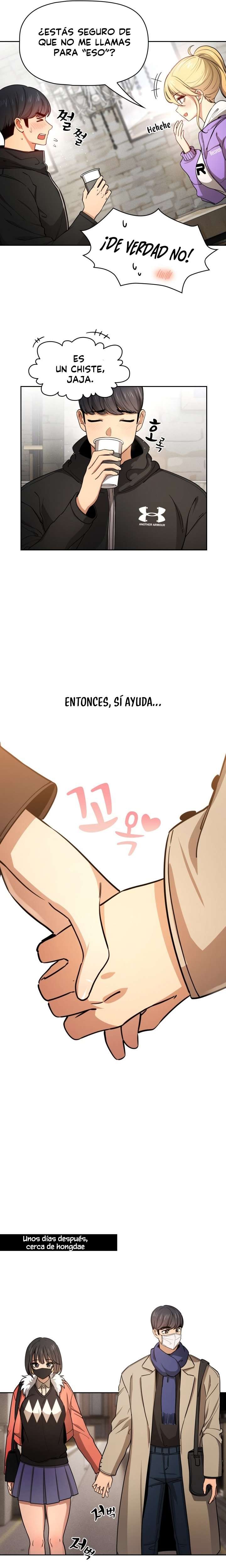 Lecciones Privadas en Cuarentena Capitulo 57 página 17