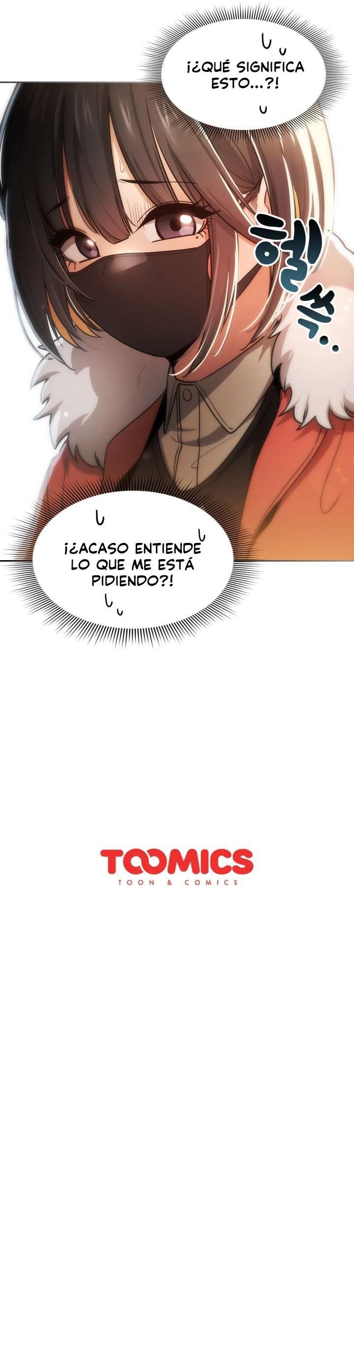 Lecciones Privadas en Cuarentena Capitulo 57 página 20