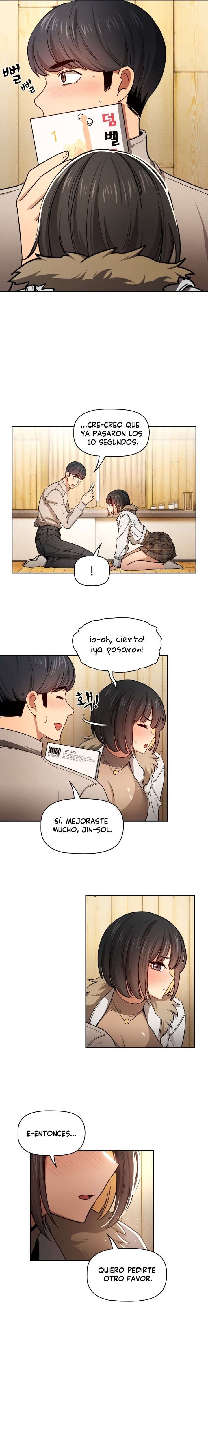 Lecciones Privadas en Cuarentena Capitulo 57 página 4