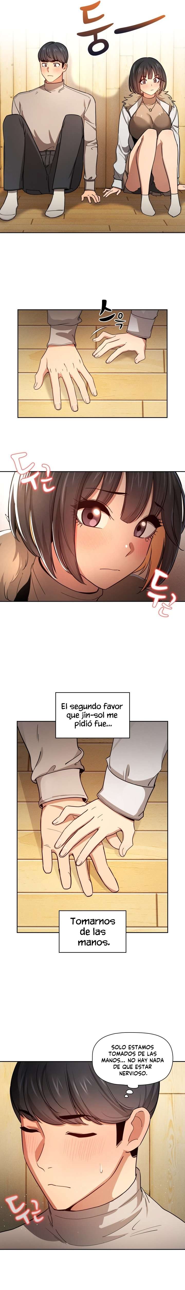 Lecciones Privadas en Cuarentena Capitulo 57 página 5