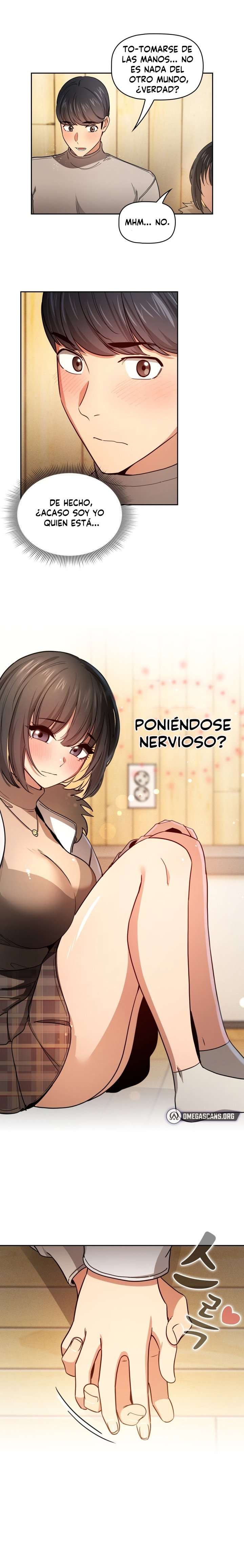 Lecciones Privadas en Cuarentena Capitulo 57 página 7