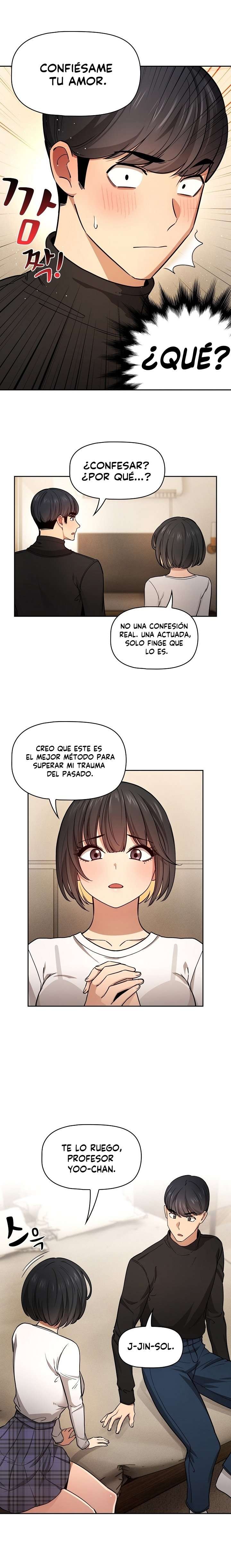 Lecciones Privadas en Cuarentena Capitulo 58 página 13