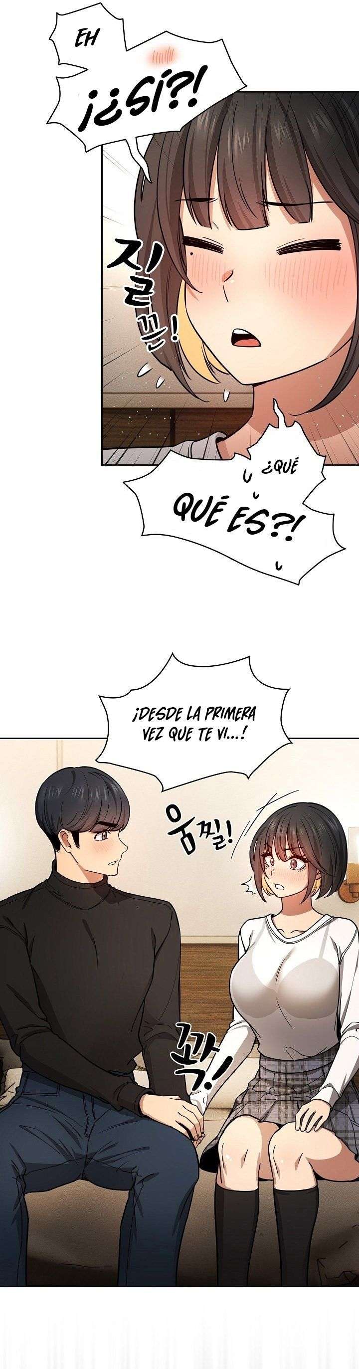 Lecciones Privadas en Cuarentena Capitulo 58 página 17