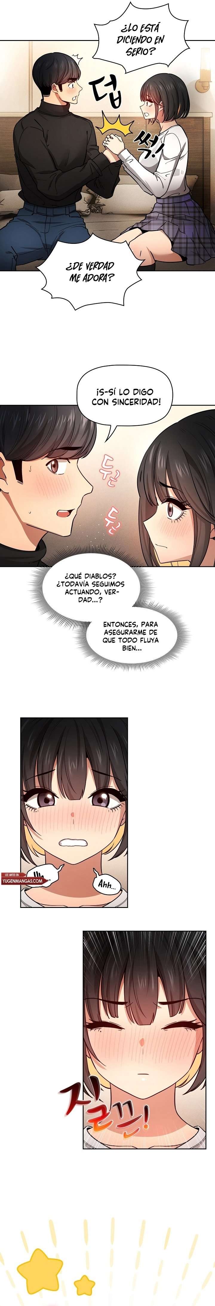 Lecciones Privadas en Cuarentena Capitulo 58 página 19
