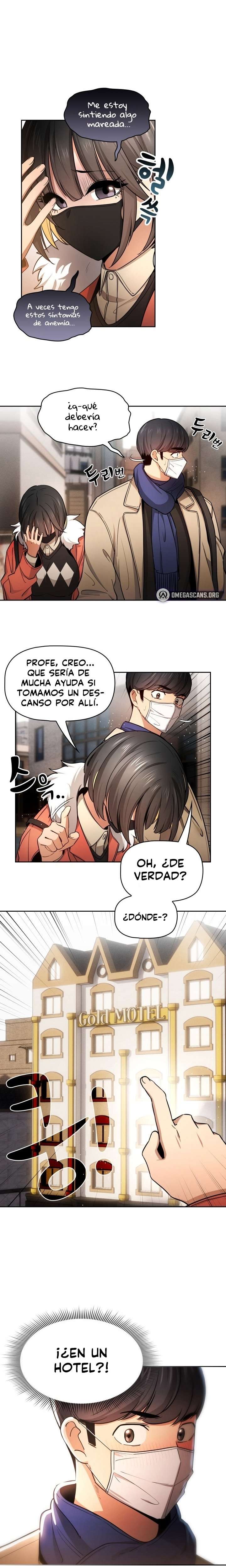 Lecciones Privadas en Cuarentena Capitulo 58 página 2