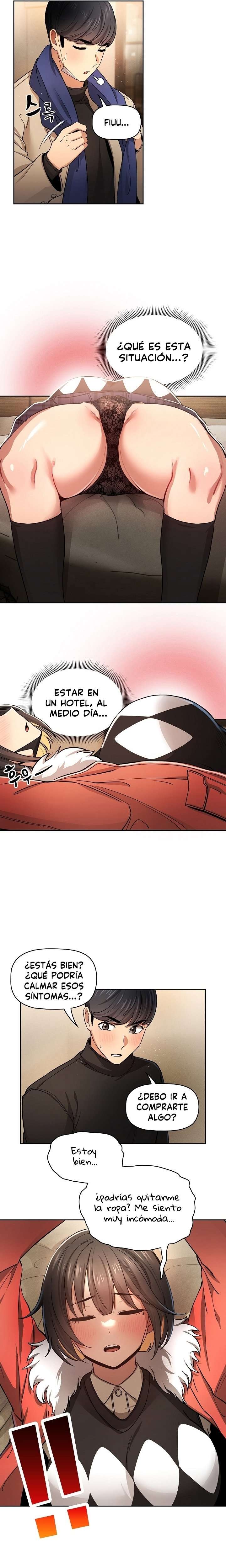 Lecciones Privadas en Cuarentena Capitulo 58 página 5