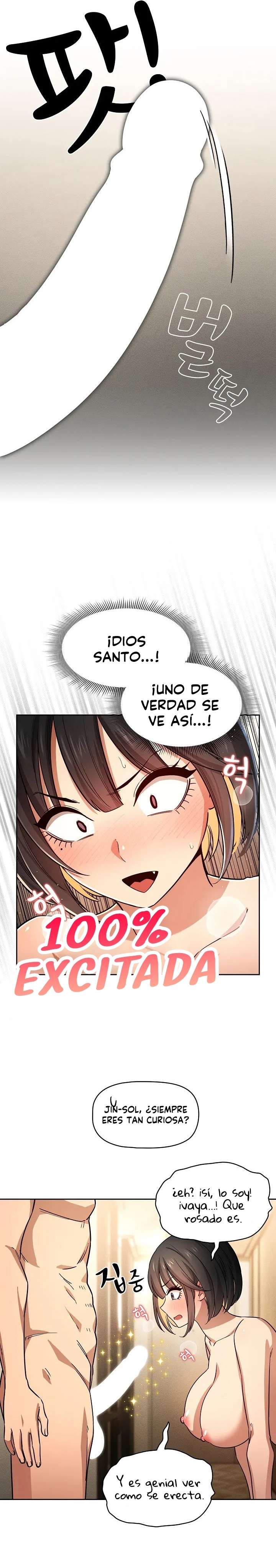 Lecciones Privadas en Cuarentena Capitulo 59 página 14