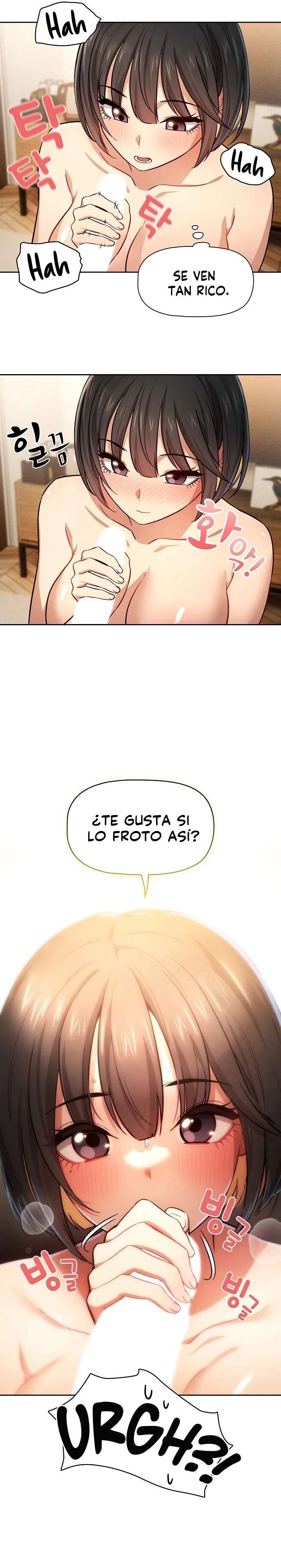 Lecciones Privadas en Cuarentena Capitulo 59 página 18