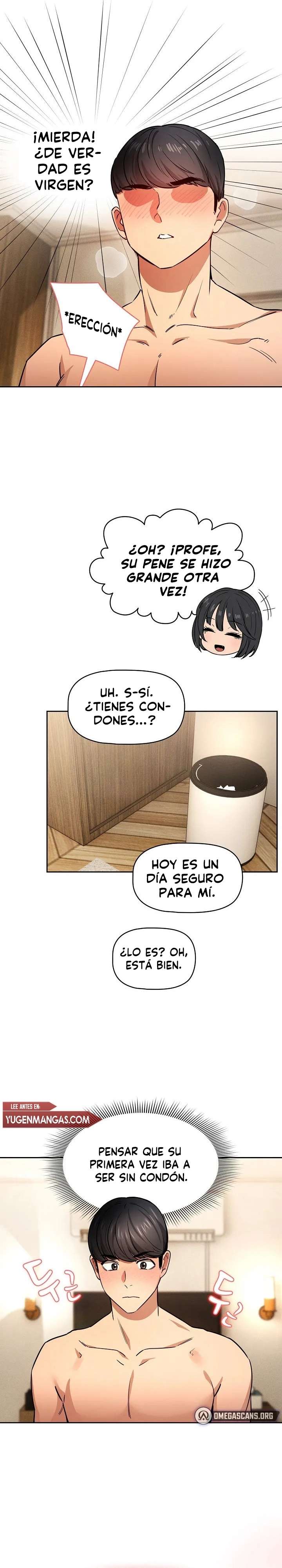 Lecciones Privadas en Cuarentena Capitulo 59 página 21