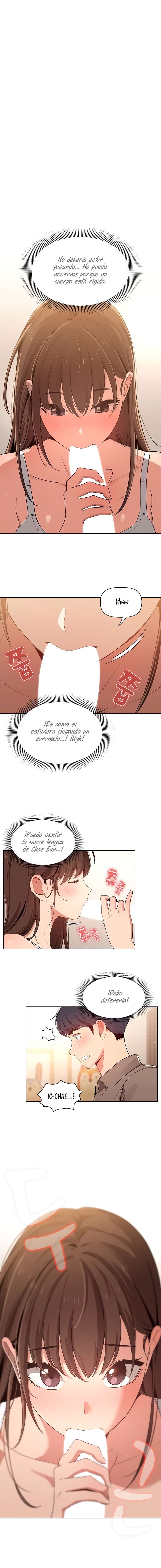 Lecciones Privadas en Cuarentena Capitulo 6 página 3