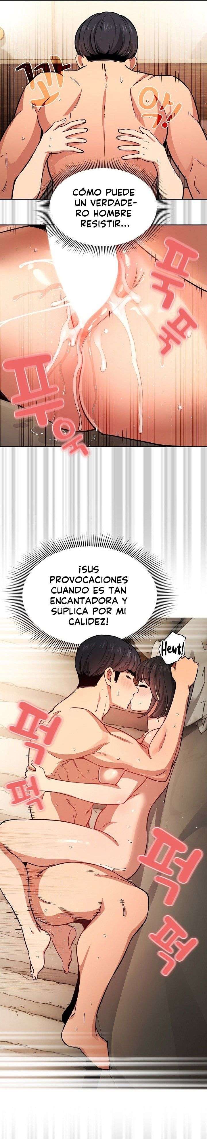 Lecciones Privadas en Cuarentena Capitulo 60 página 17