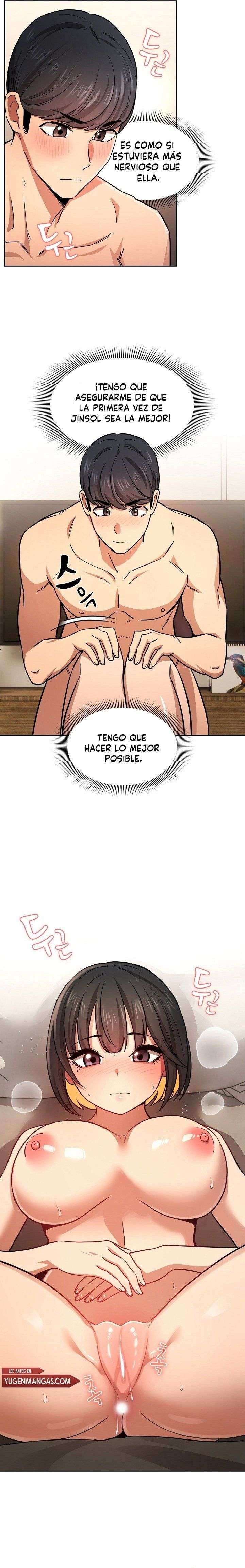 Lecciones Privadas en Cuarentena Capitulo 60 página 3