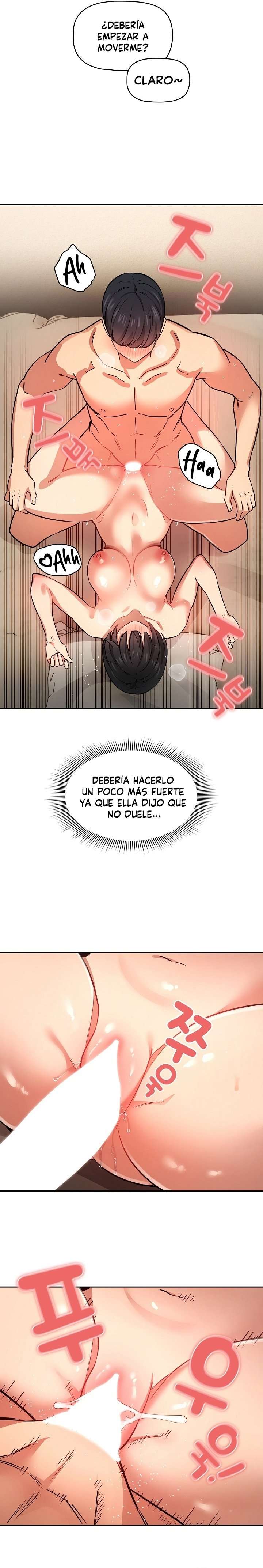 Lecciones Privadas en Cuarentena Capitulo 60 página 8