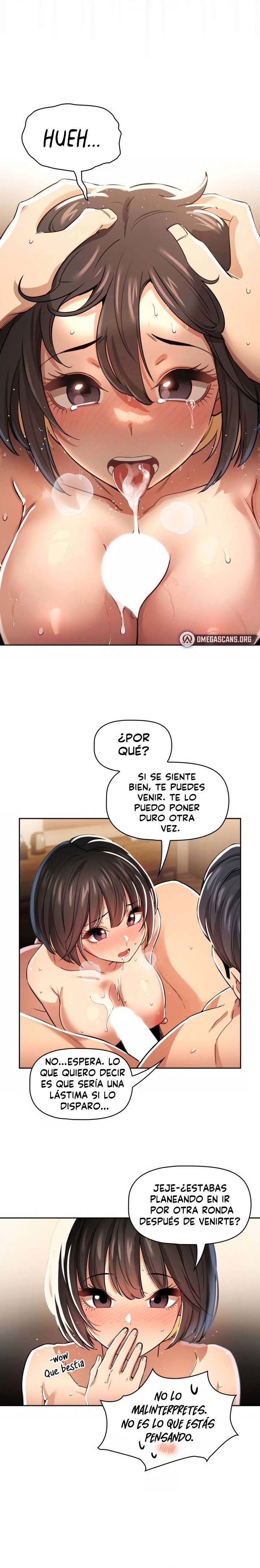 Lecciones Privadas en Cuarentena Capitulo 61 página 15