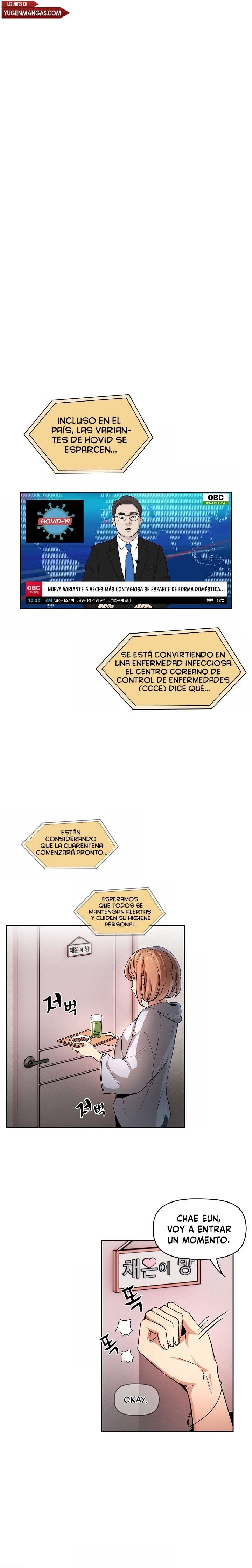 Lecciones Privadas en Cuarentena Capitulo 62 página 14
