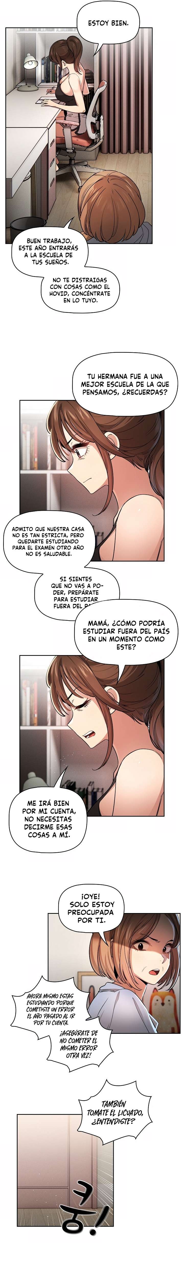 Lecciones Privadas en Cuarentena Capitulo 62 página 16