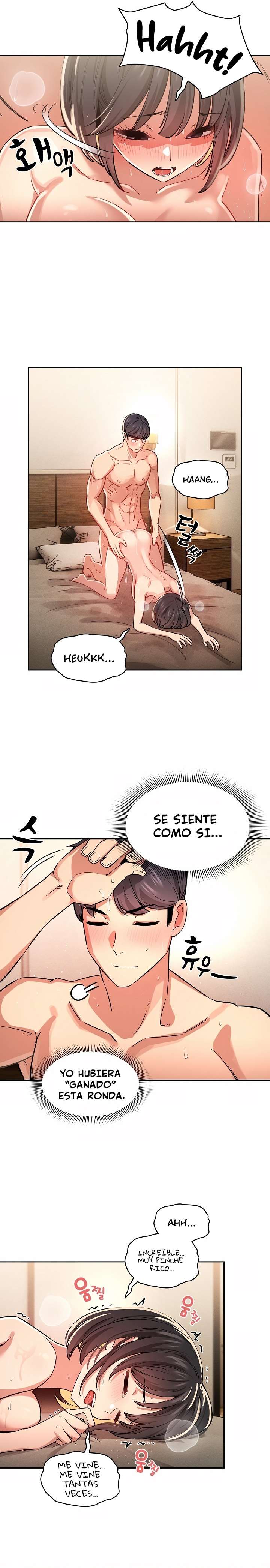 Lecciones Privadas en Cuarentena Capitulo 62 página 6