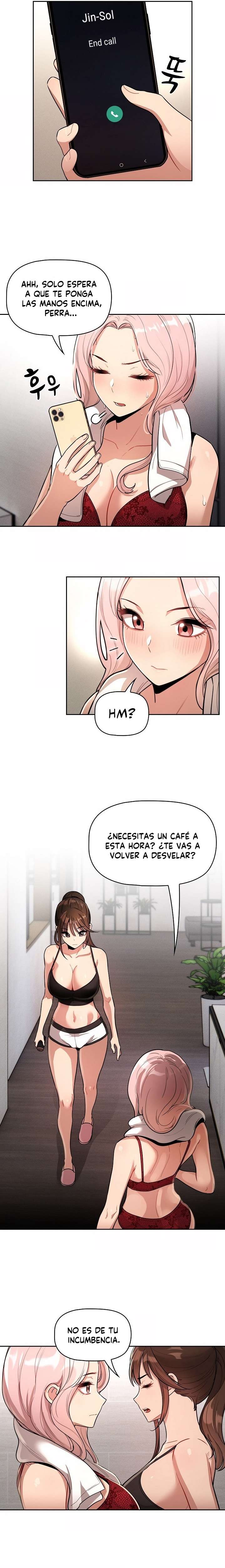 Lecciones Privadas en Cuarentena Capitulo 63 página 11
