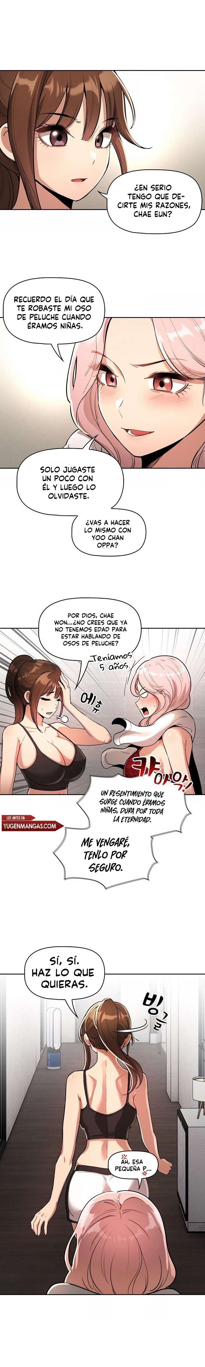 Lecciones Privadas en Cuarentena Capitulo 63 página 14