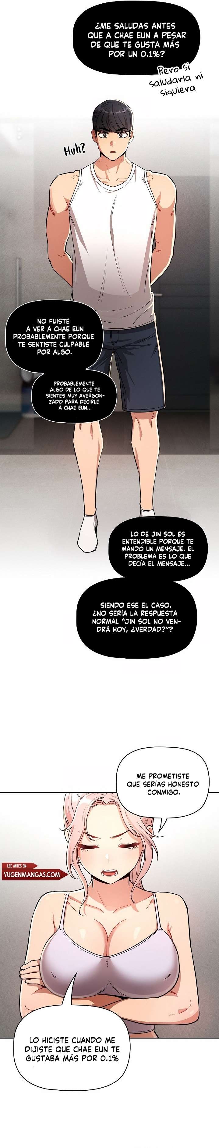 Lecciones Privadas en Cuarentena Capitulo 63 página 3