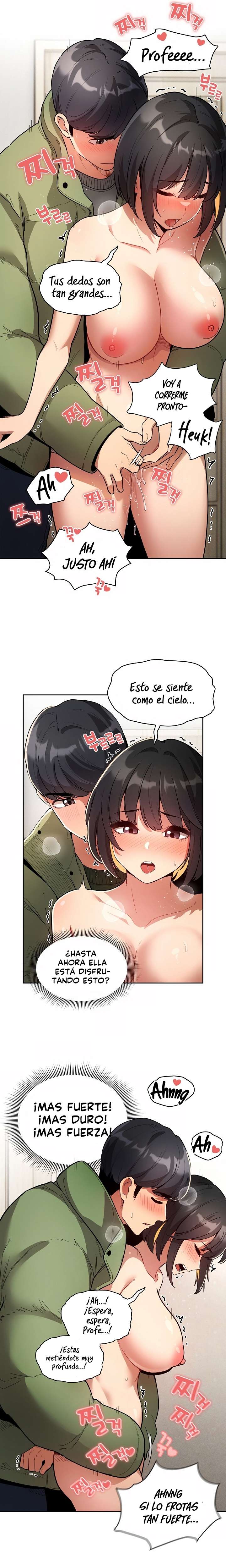 Lecciones Privadas en Cuarentena Capitulo 65 página 5