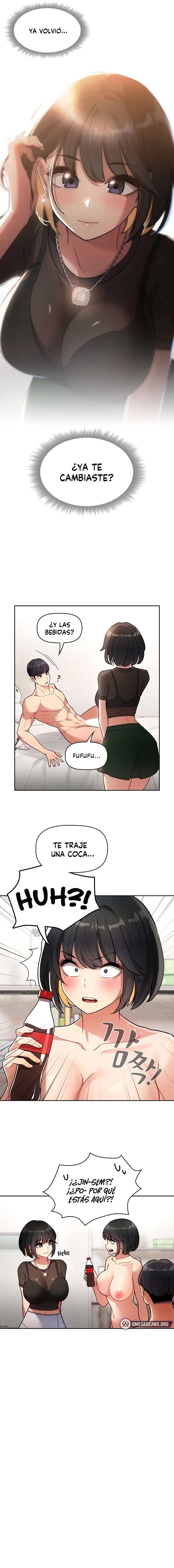 Lecciones Privadas en Cuarentena Capitulo 67 página 16