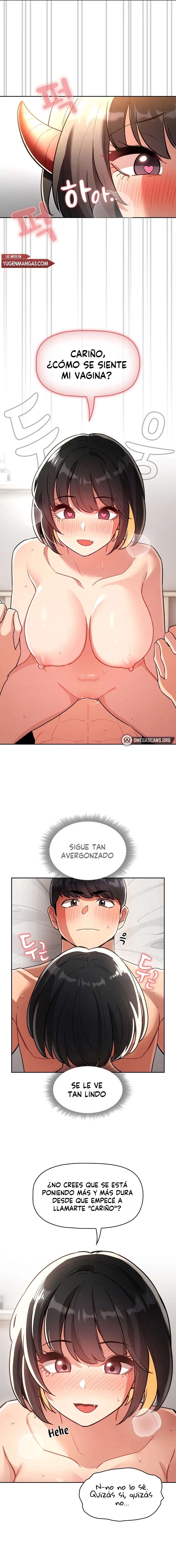 Lecciones Privadas en Cuarentena Capitulo 67 página 3