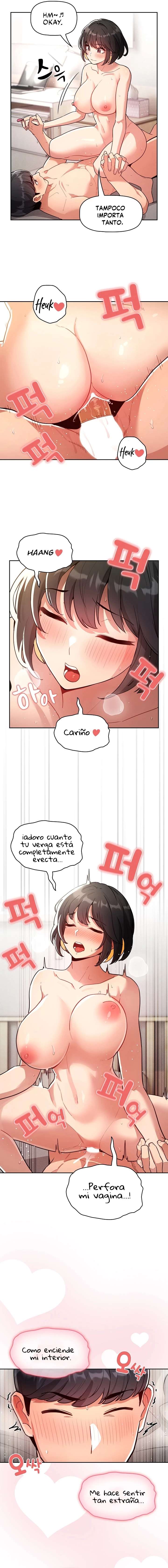 Lecciones Privadas en Cuarentena Capitulo 67 página 4
