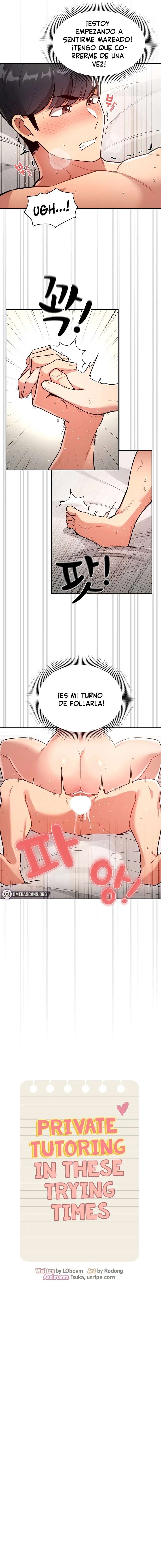 Lecciones Privadas en Cuarentena Capitulo 67 página 6