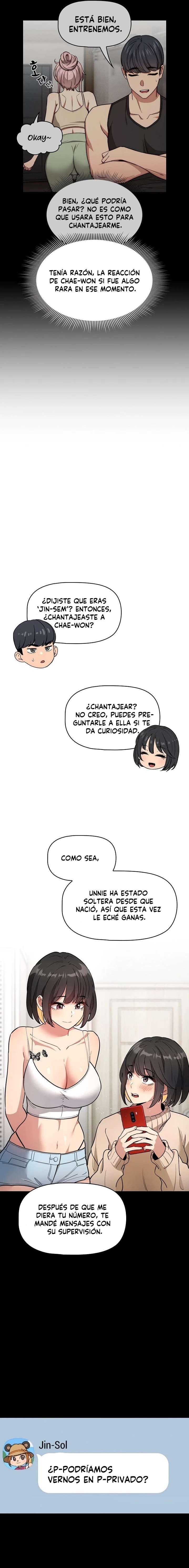 Lecciones Privadas en Cuarentena Capitulo 68 página 12