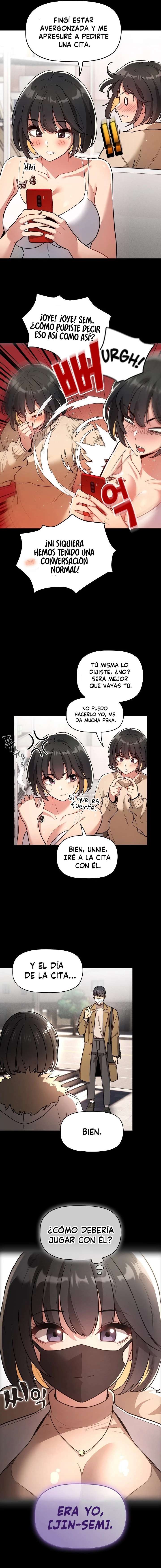 Lecciones Privadas en Cuarentena Capitulo 68 página 13