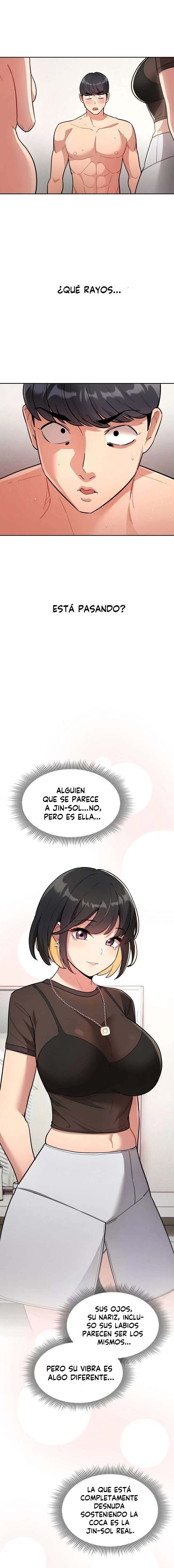 Lecciones Privadas en Cuarentena Capitulo 68 página 2