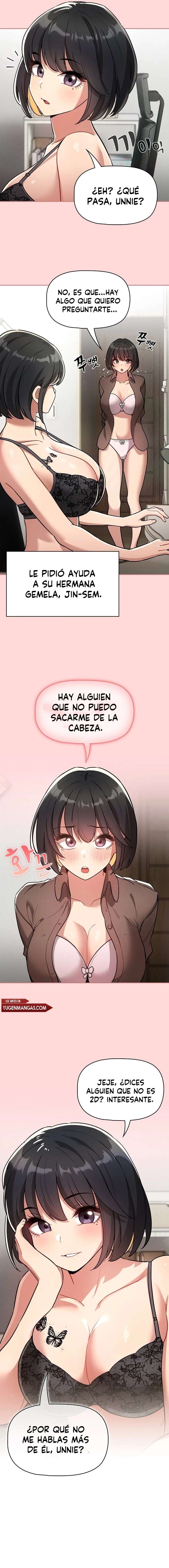 Lecciones Privadas en Cuarentena Capitulo 68 página 8