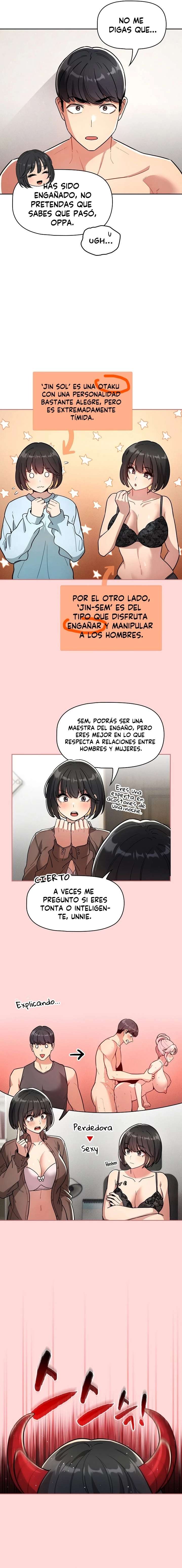 Lecciones Privadas en Cuarentena Capitulo 68 página 9