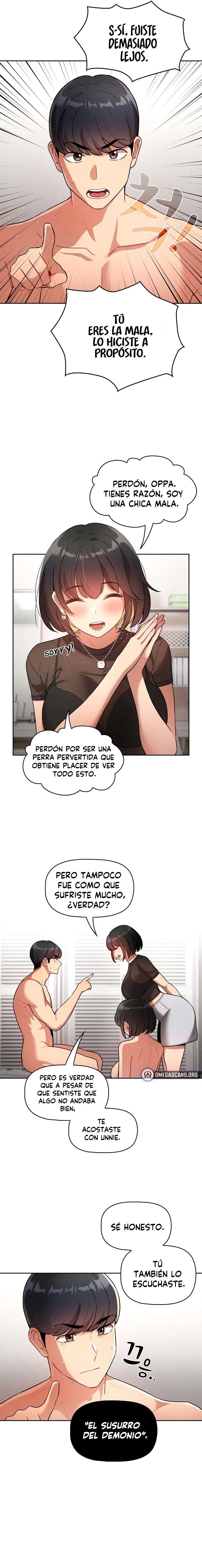 Lecciones Privadas en Cuarentena Capitulo 69 página 12
