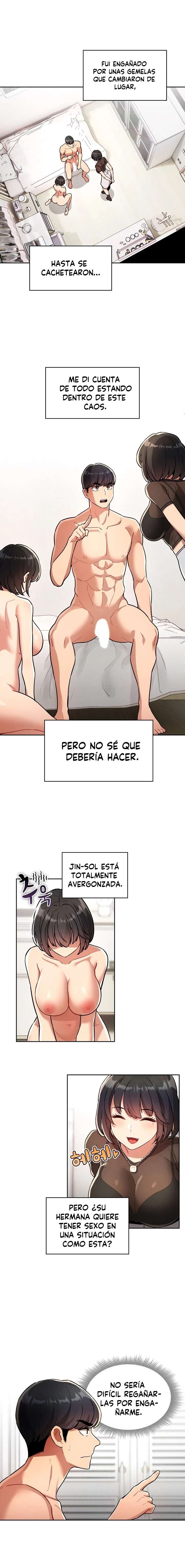 Lecciones Privadas en Cuarentena Capitulo 69 página 14