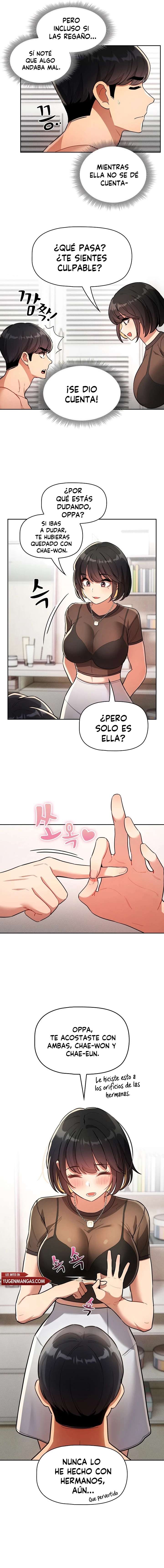 Lecciones Privadas en Cuarentena Capitulo 69 página 15