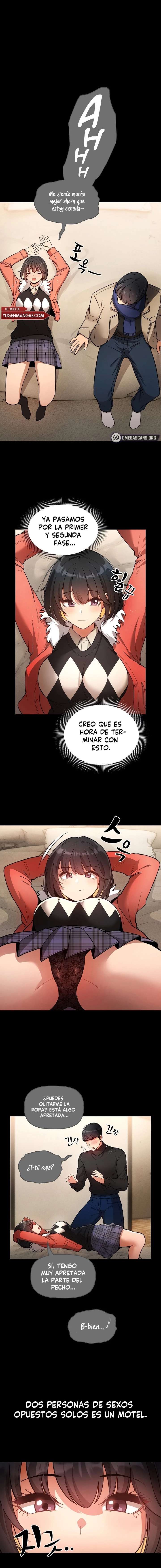 Lecciones Privadas en Cuarentena Capitulo 69 página 3