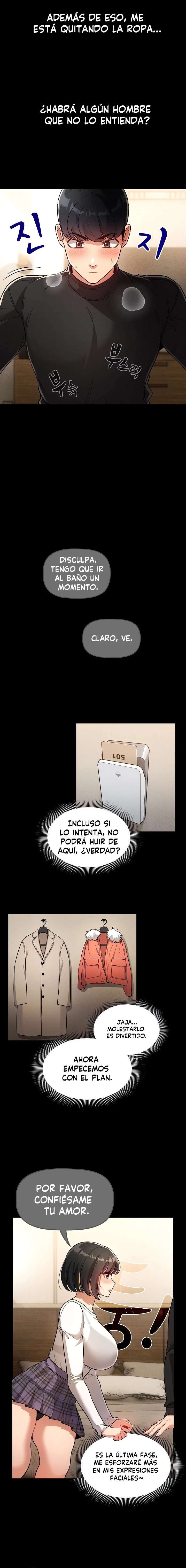 Lecciones Privadas en Cuarentena Capitulo 69 página 4