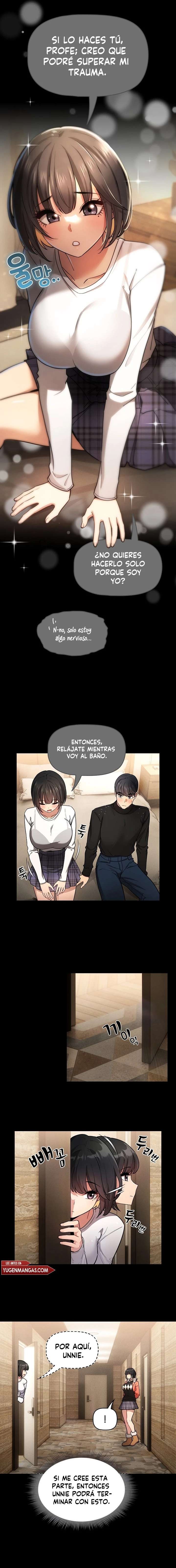 Lecciones Privadas en Cuarentena Capitulo 69 página 5