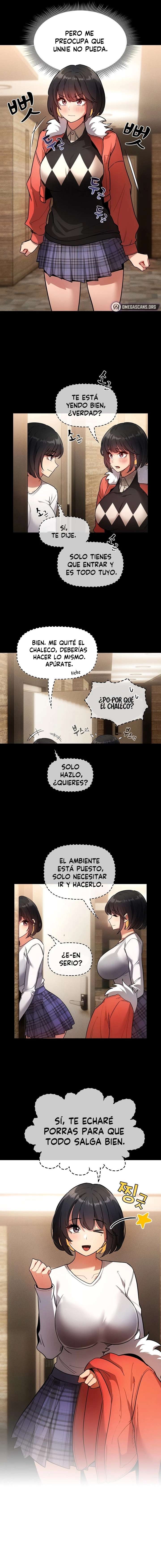 Lecciones Privadas en Cuarentena Capitulo 69 página 6