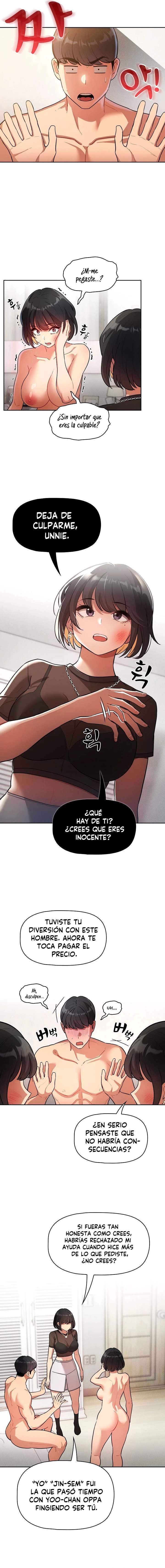 Lecciones Privadas en Cuarentena Capitulo 69 página 9