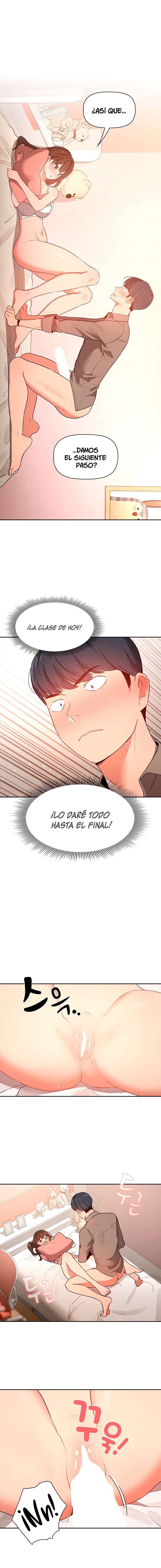 Lecciones Privadas en Cuarentena Capitulo 7 página 2