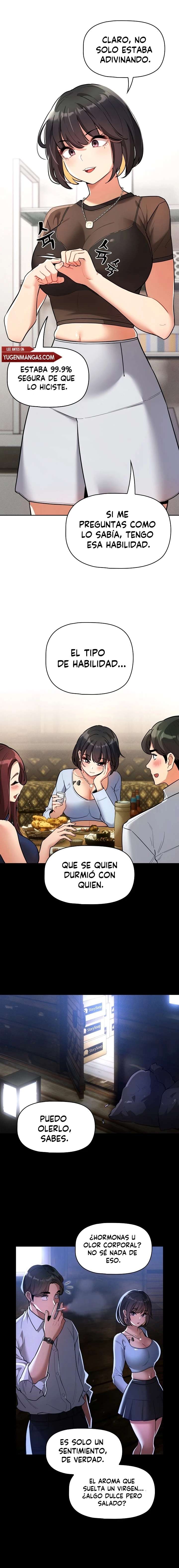 Lecciones Privadas en Cuarentena Capitulo 70 página 3