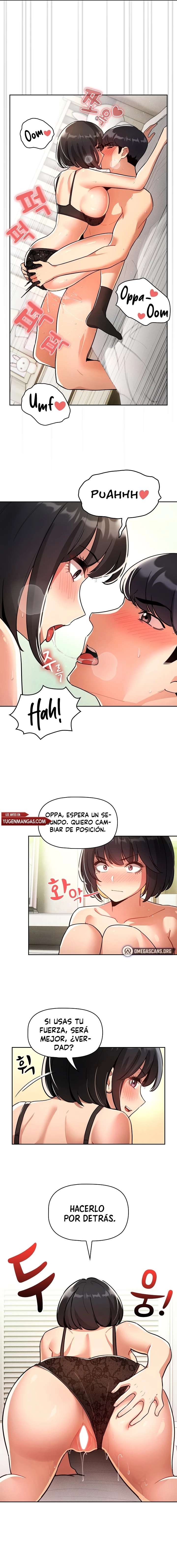 Lecciones Privadas en Cuarentena Capitulo 71 página 11