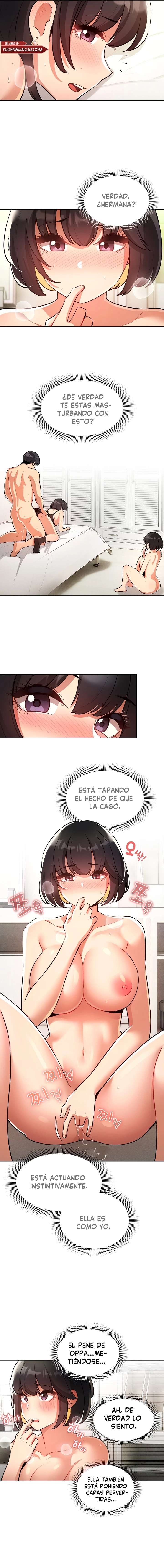 Lecciones Privadas en Cuarentena Capitulo 71 página 14
