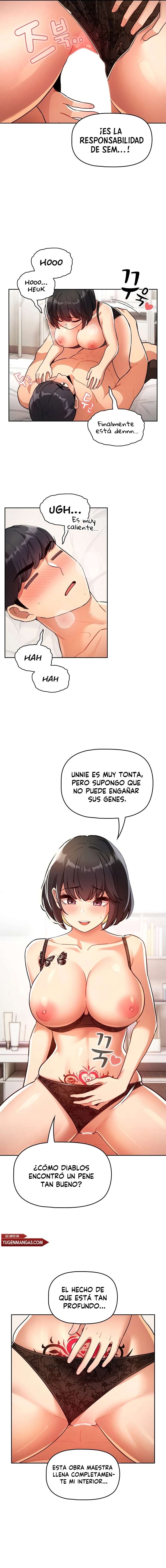 Lecciones Privadas en Cuarentena Capitulo 71 página 5