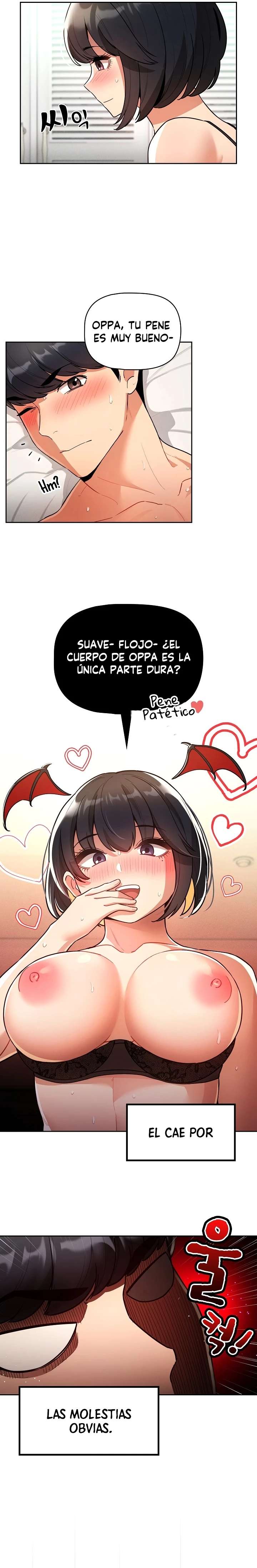 Lecciones Privadas en Cuarentena Capitulo 71 página 7