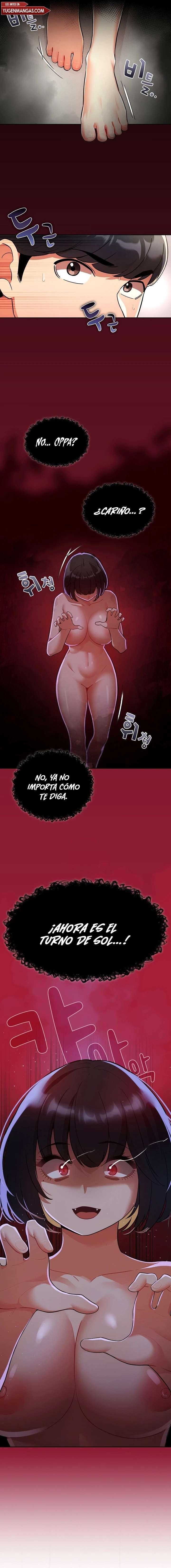 Lecciones Privadas en Cuarentena Capitulo 72 página 10