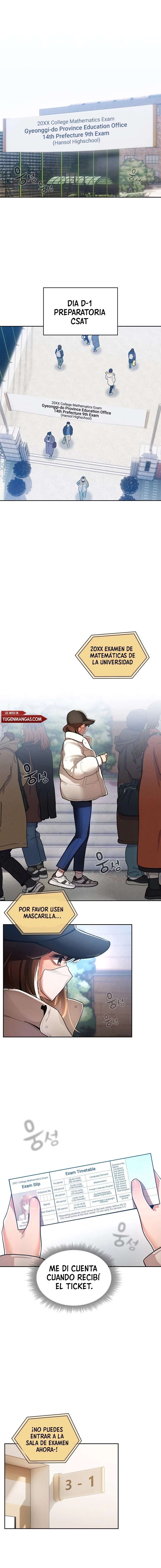 Lecciones Privadas en Cuarentena Capitulo 72 página 12